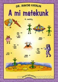 A mi matekunk 4.o. TK.
