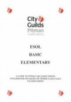 Pitman ESOL Basic Elementary