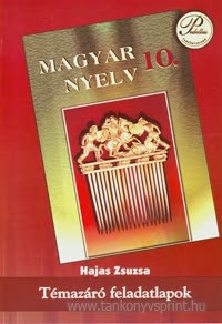 Magyar nyelv 10. Tmazr 