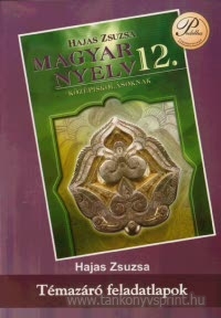 Magyar nyelv 12. Tmazr 