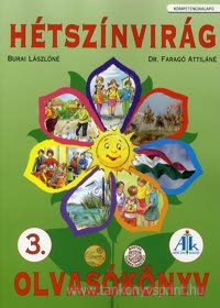 Htsznvirg olvasknyv 3.o.