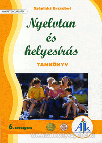 Nyelvtan s helyesrs 6. TK