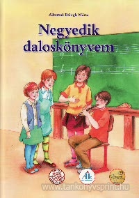 Negyedik dalosknyvem