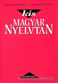 Kis magyar nyelvtan