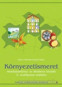 Krnyezetismeret munkatanknyv 3.o.