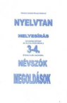 Nyelvtan, helyesrs- Nvszk-Megoldsok