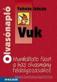 Olvasnapl-Vuk/Mozaikos