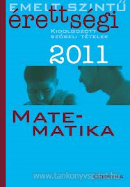 Emelt sz.kidolgozott szb. ttelek-matematika 2011