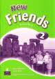 New Friends 2. WB+CD