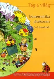 Tg a vilg-Matematika jtkosan 5-7 veseknek