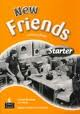 New Friends Starter WB+CD