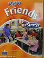New Friends Starter SB