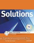 Solutions Upp.interm.SB.+CD