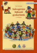 Szvegrtst fejleszt gyakorlatok 2.o.