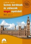 Sznes krdsek s vl.angol nyelvbl+CD B2(Biz)