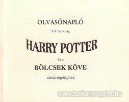 Olvasnapl-Harry Potter s a blcsek kve
