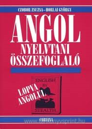 Lopva angolul-Angol nyelvtani sszefoglal