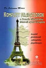 Komplett feladatsorok a francia kzpf. r.nyelvv.