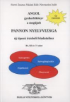 Pannon- Nyelvvizsgaknyv angol J