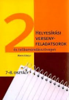 Helyesrsi versenyfel. s tollbamonds 7-8.o.