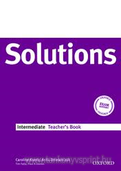 Solutions Interm. TB