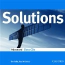 Solutions Advanced class CD