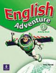 English Adventure 1. WB