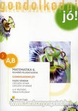 Matematika 6AB felmr-Gondolkodni j!