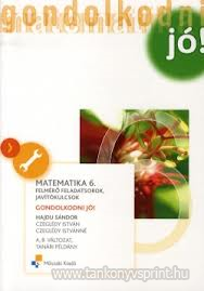 Matematika 6AB felmr-tanri-Gondolkodni j!