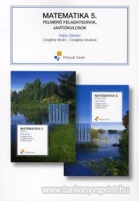 Matematika 5AB felmr-tanri