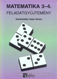 Matematika 3-4.feladatgyjtemny