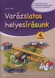 Varzslatos helyesrsunk 4.o.