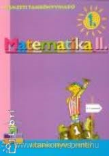 Matematika 1.o. II. ktet