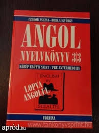 Lopva angolul-Angol nyelvknyv 3/3