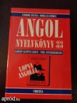 Lopva angolul-Angol nyelvknyv 3/3