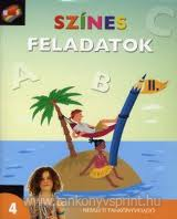 Sznes feladatok II. 4.o.