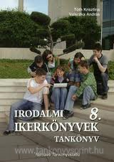 Irodalmi ikerknyvek 8. TK