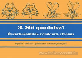 Mit gondolsz? 3.