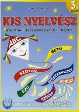 Kis nyelvsz 3.o.