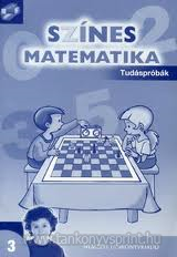 Sznes matematika 3.o.Tudsprbk