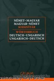 Nmet-magyar-nmet kissztr