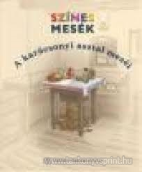 Sznes mesk 4-A karcsonyi asztal.