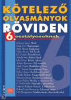 Ktelez olvasmnyok rviden 6./Pro-Book