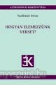 Hogyan elemezznk verset?