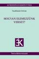 Hogyan elemezznk verset?