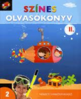 Sznes olvasknyv 2.o. II.ktet