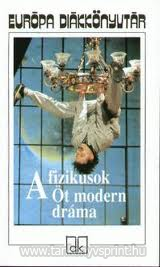 A fizikusok-t modern drma