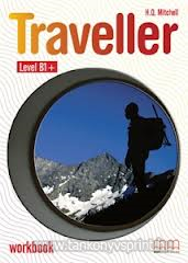 Traveller Level B1+ WB