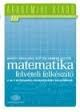Matematika felvteli felkszt a 6 s 8 vf.