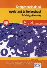 Kompetenciaalap nyelvtani s helyes. fgy. 3-4.o.